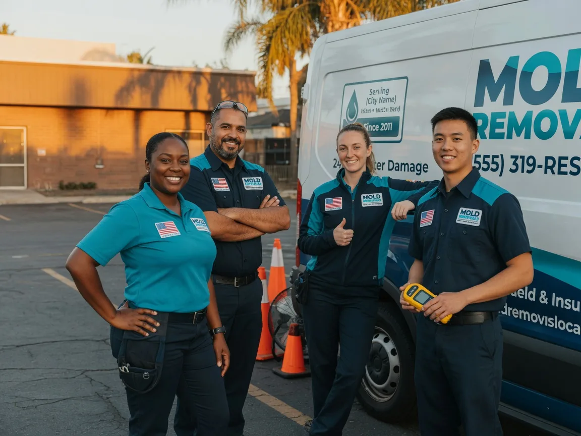 Water Damage Restoration company in Port Allen, LA